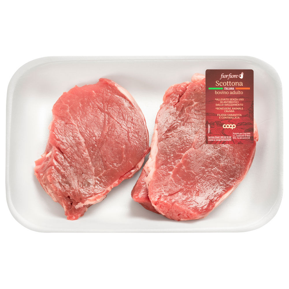 Filetto di scottona