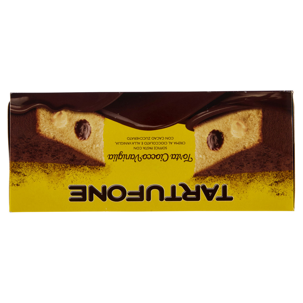 Torta Ciocco Vaniglia 450 gr - Immagine 21