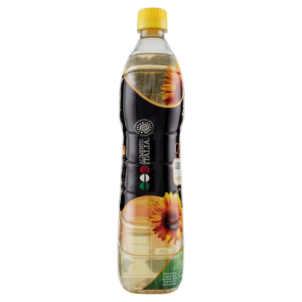 Olio di semi di girasole 100% ita da filiera tracc. e certificata zucchi l1 - Immagine 21