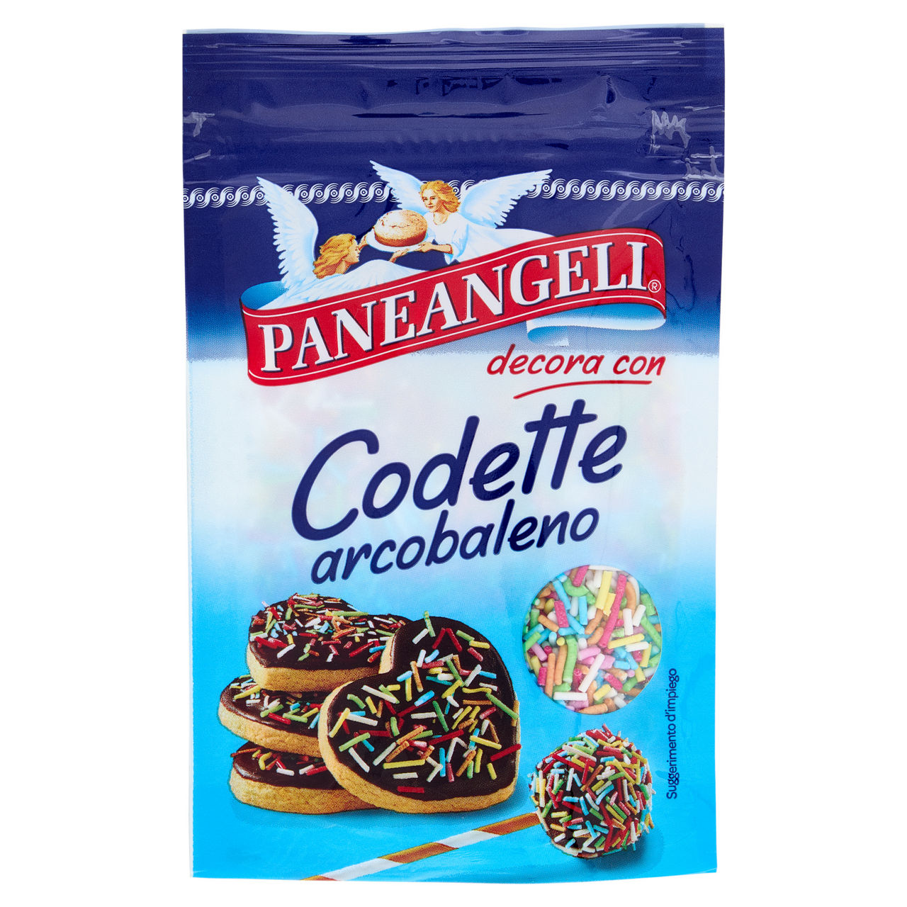 Codette arcobaleno 50 gr - Immagine 01