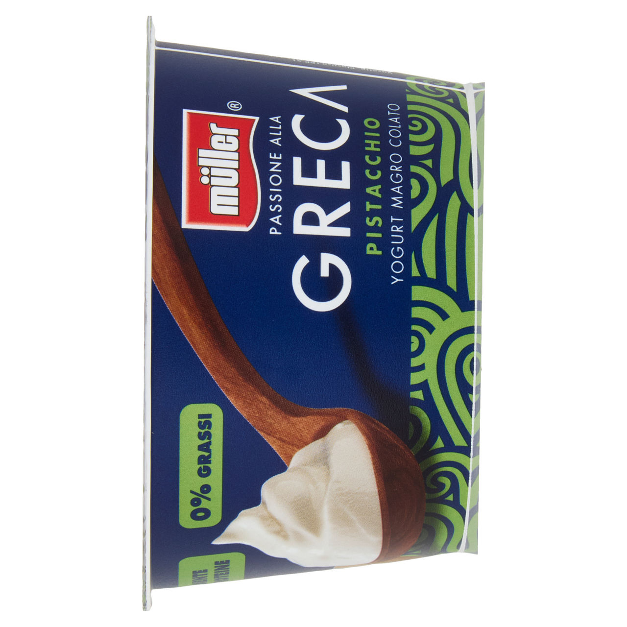 Yogurt Greco magro al pistacchio 150 gr - Immagine 21
