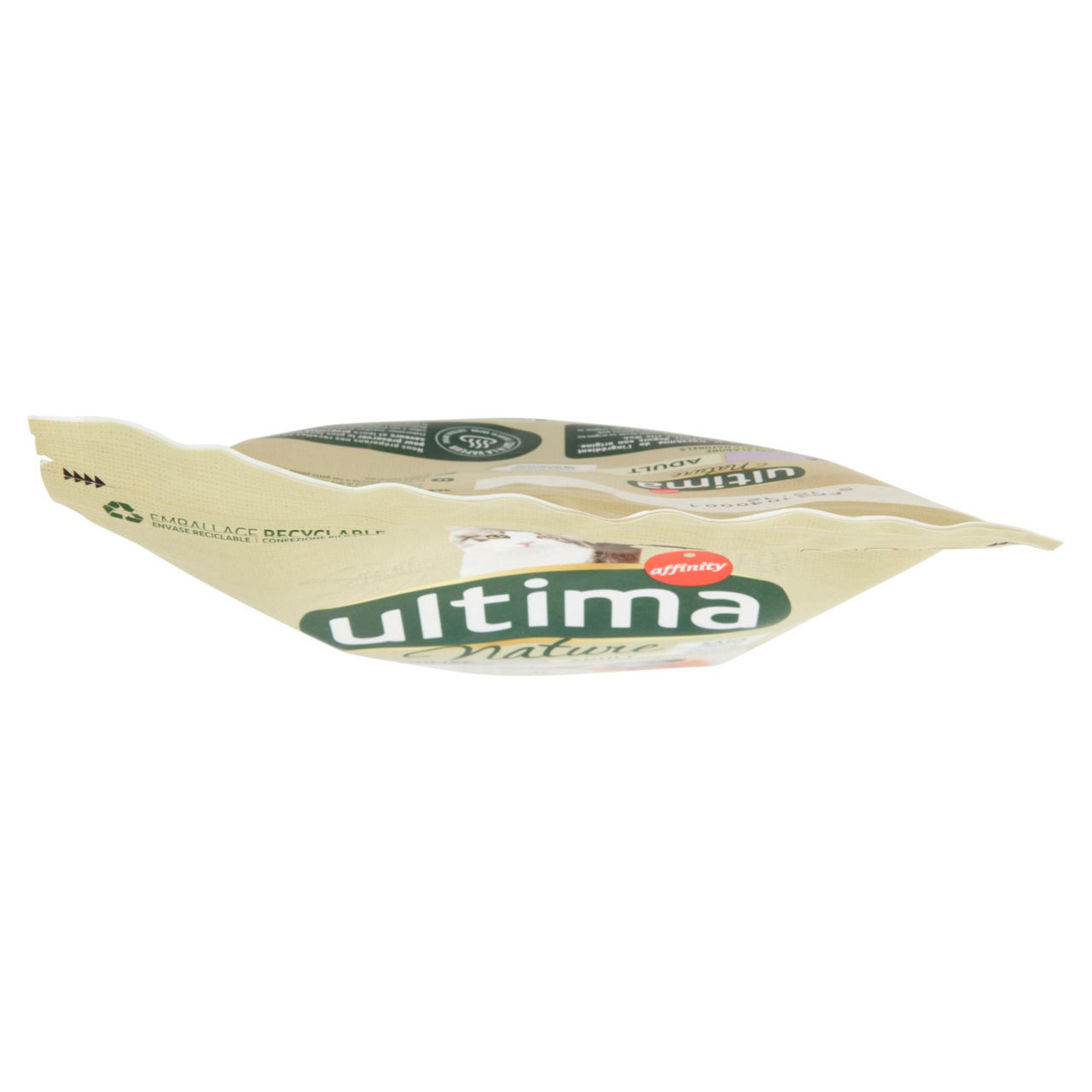 Secco gatto ultima nature sterilizzato salmone sacchetto g 400 - Immagine 11