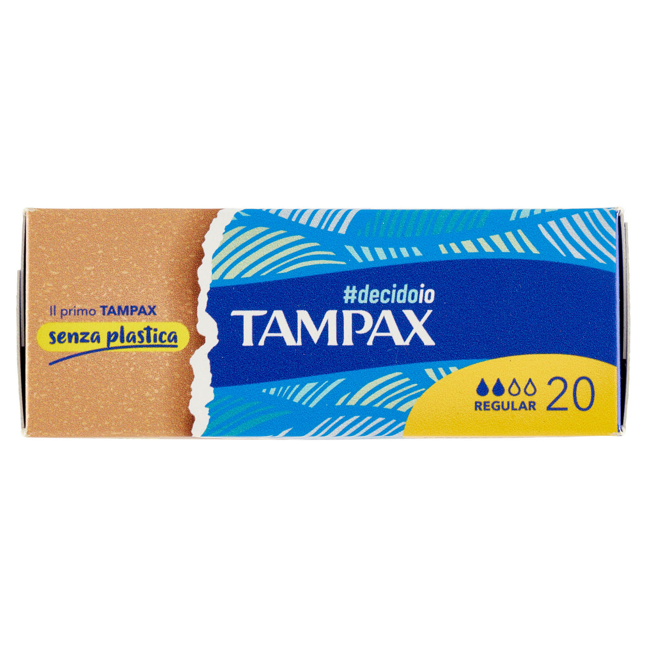 Tampax compak blu box regular 20 pz - Immagine 31