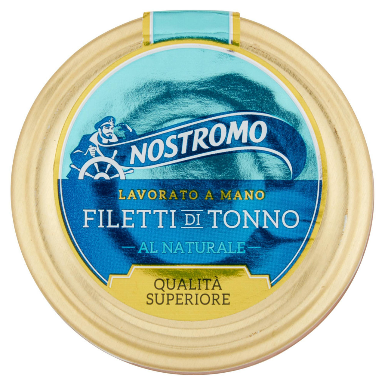 Filetti tonno nostromo naturale vv g 126 - Immagine 11