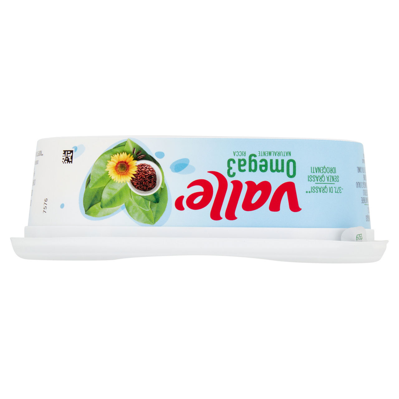 Burro vegetale da semi di lino e girasole 250 gr - Immagine 51