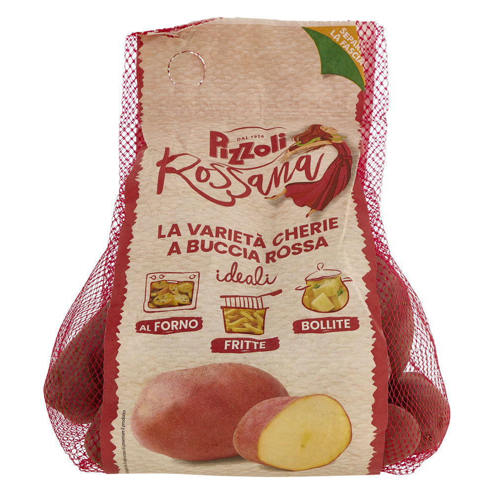 Patate rosse 1,5 kg - Immagine 01