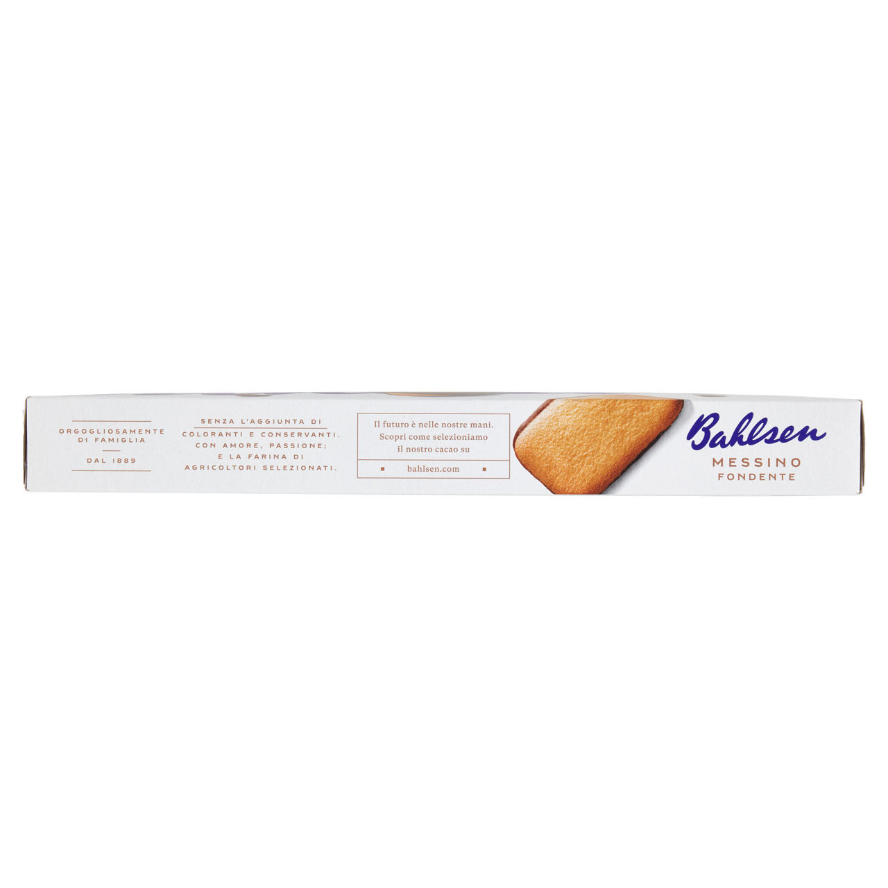 Biscotti con ripieno all'arancia e ricoperti di cioccolato fondente 125 gr - Immagine 41