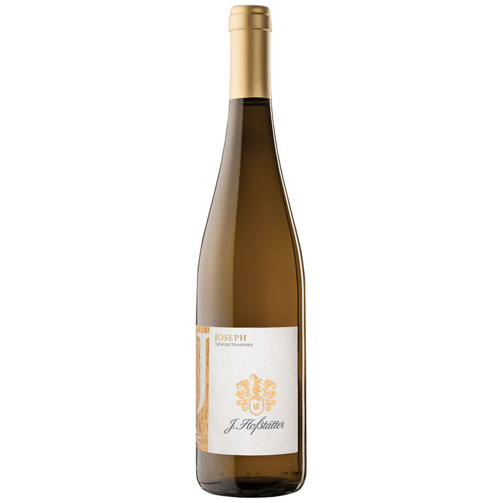Vino bianco Joseph Gewurztraminer Alto Adige DOC 750 ml - Immagine 01