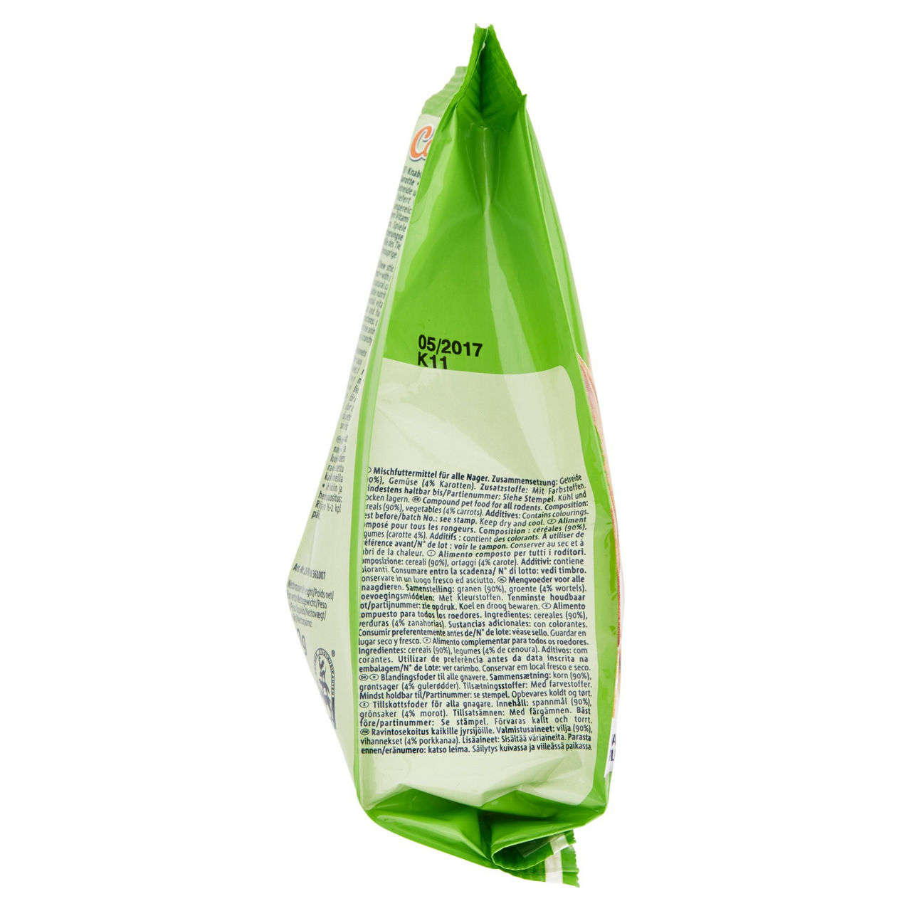 Snack conigli carotties gr 50 - Immagine 51