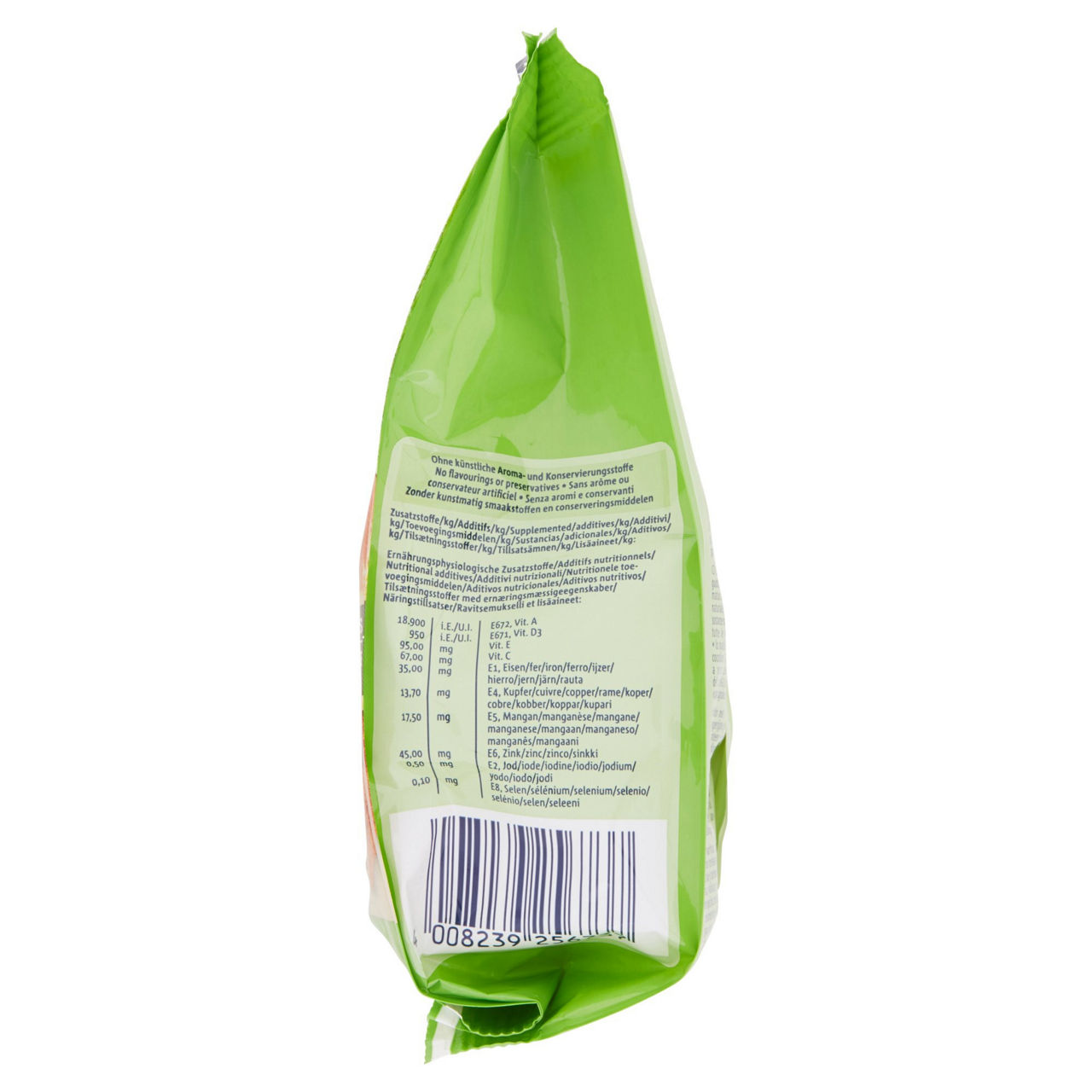 Snack conigli carotties gr 50 - Immagine 11