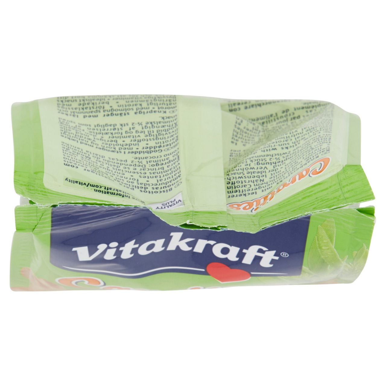 Snack conigli carotties gr 50 - Immagine 41