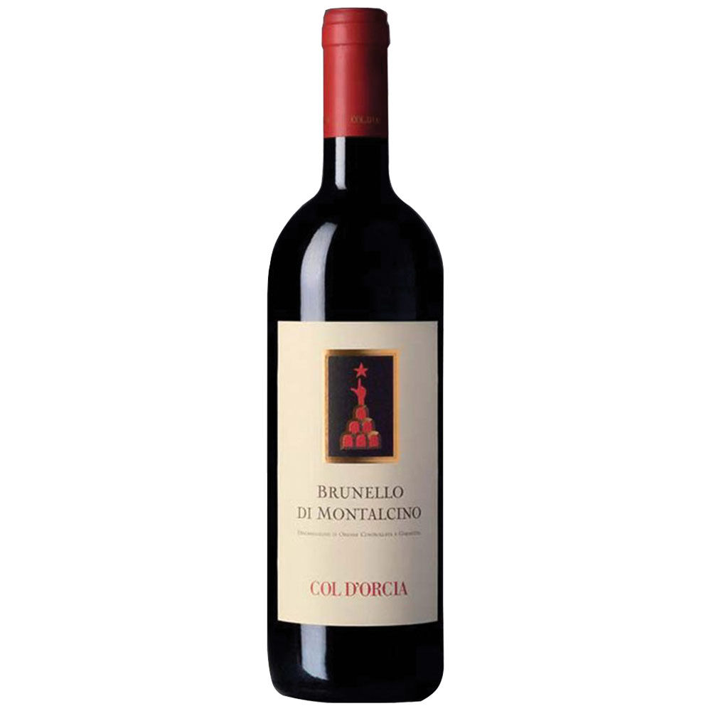 Vino rosso Brunello di Montalcino DOCG 750 ml - Immagine 01