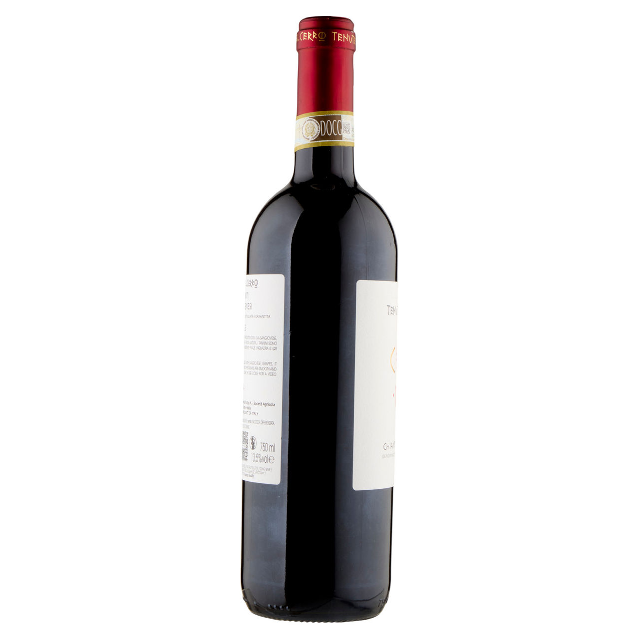 Vino rosso Chianti colli Senesi DOCG 750 ml - Immagine 41