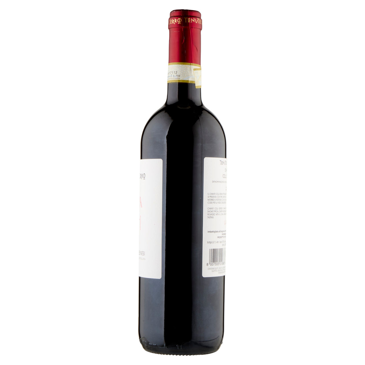 Vino rosso Chianti colli Senesi DOCG 750 ml - Immagine 21
