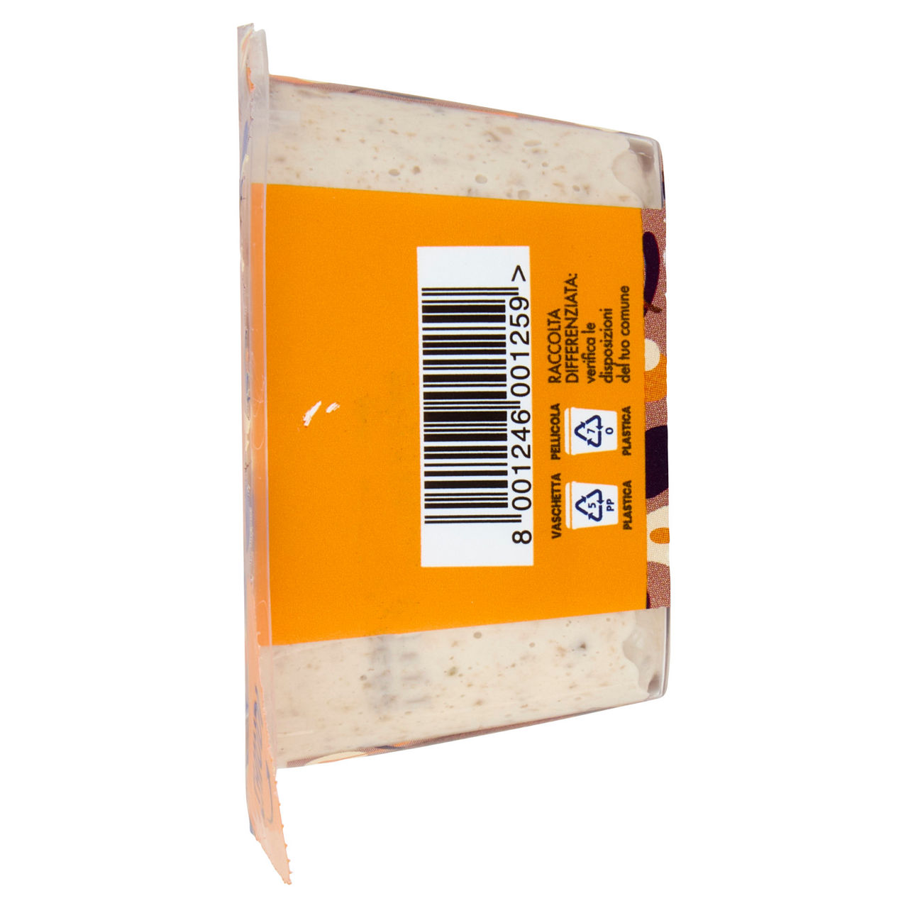 Salsa fresca con funghi 130 gr - Immagine 51