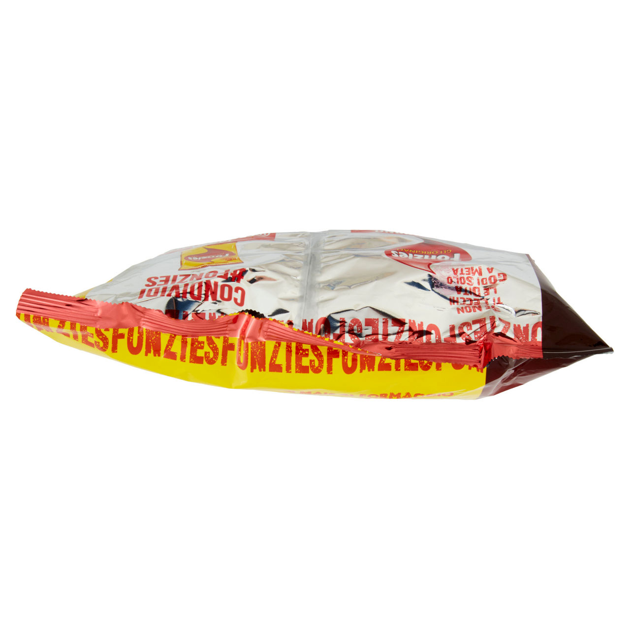 Croccantini di mais al formaggio Fonzies 9 pz 212 gr - Immagine 41