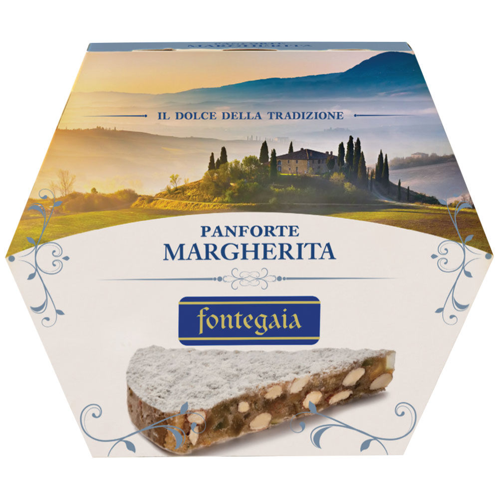 Panforte Margherita Fontegaia 227 gr