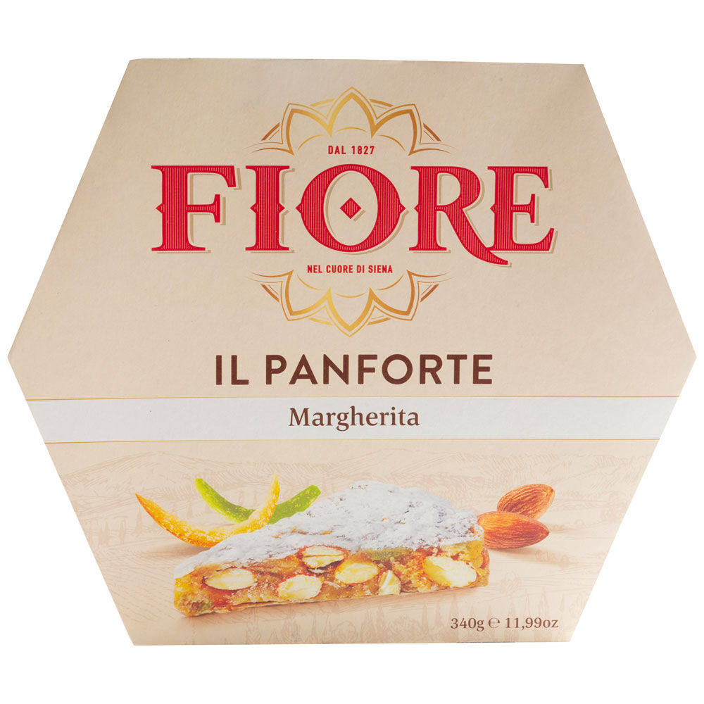 Panforte Margherita 340 gr