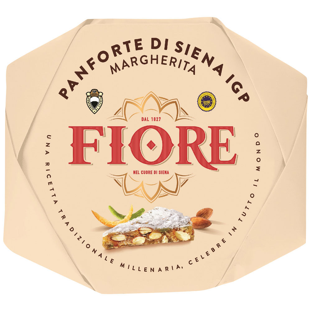Panforte Margherita IGP 227 gr