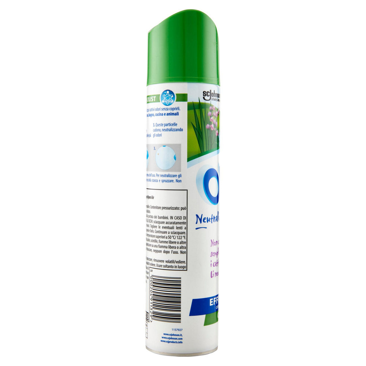Deo ambiente oust spray ml 300 - Immagine 51