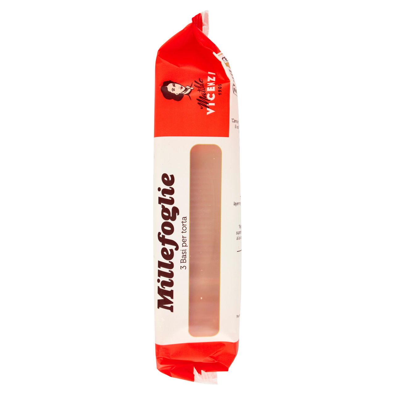 Basi per torta millefoglie 3 pz 250 gr - Immagine 21
