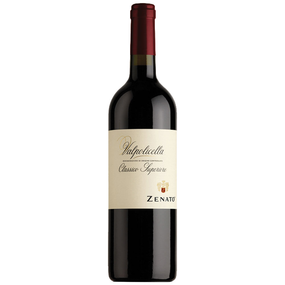 Vino rosso Valpolicella DOC Classico Superiore 750 ml - Immagine 01