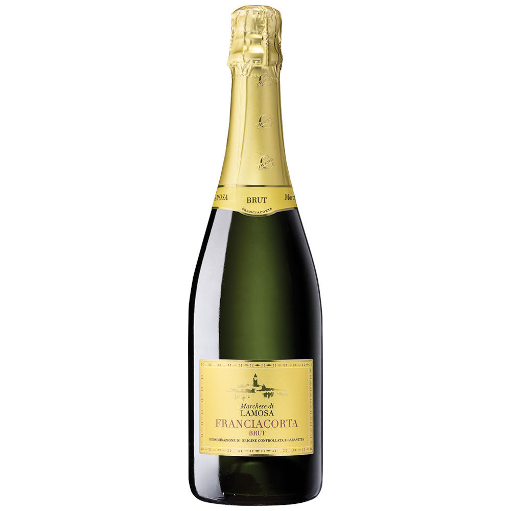 Spumante brut 75cl.marchese di lamosa franciacorta - Immagine 01