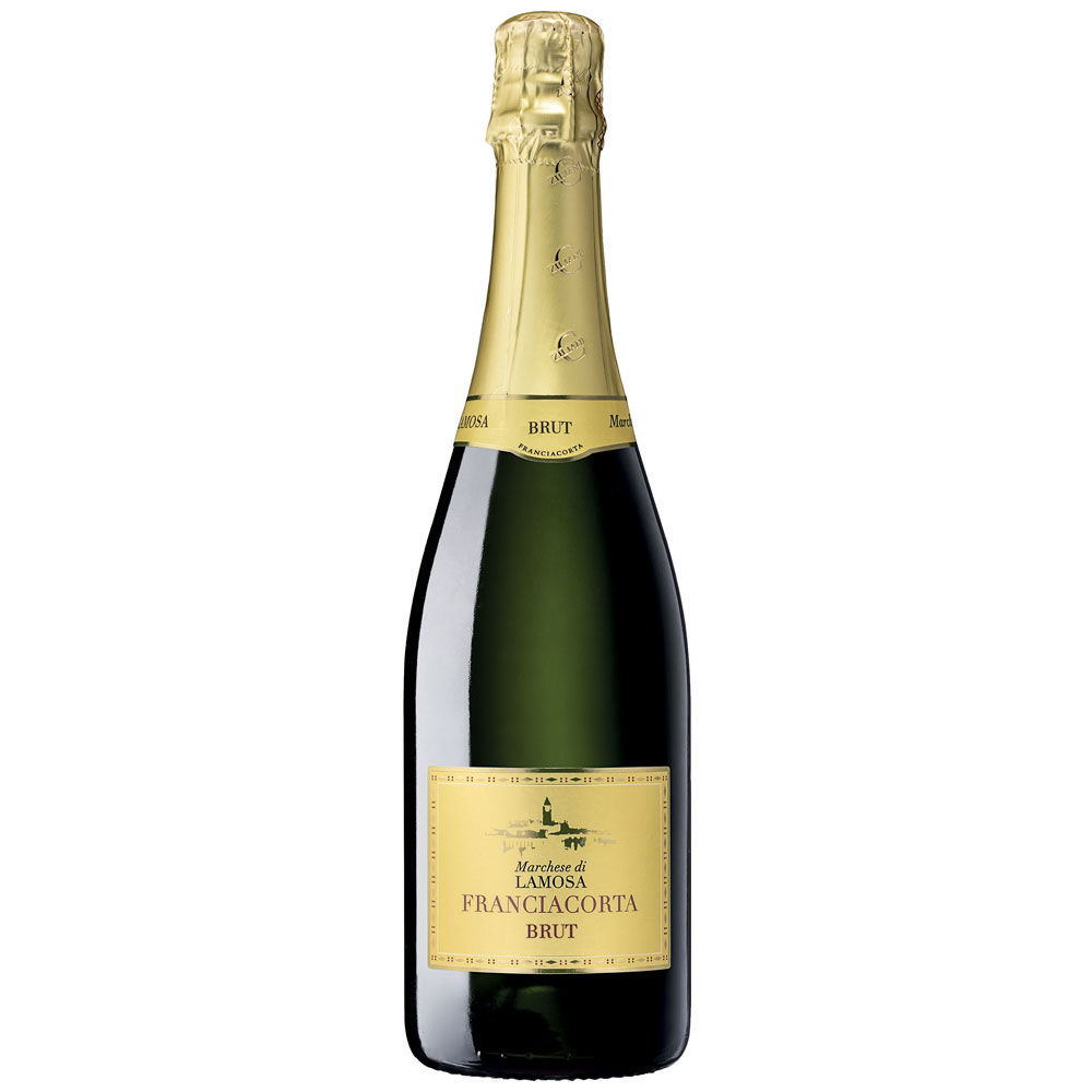 Franciacorta Brut DOCG Marchese di Lamosa 750 ml