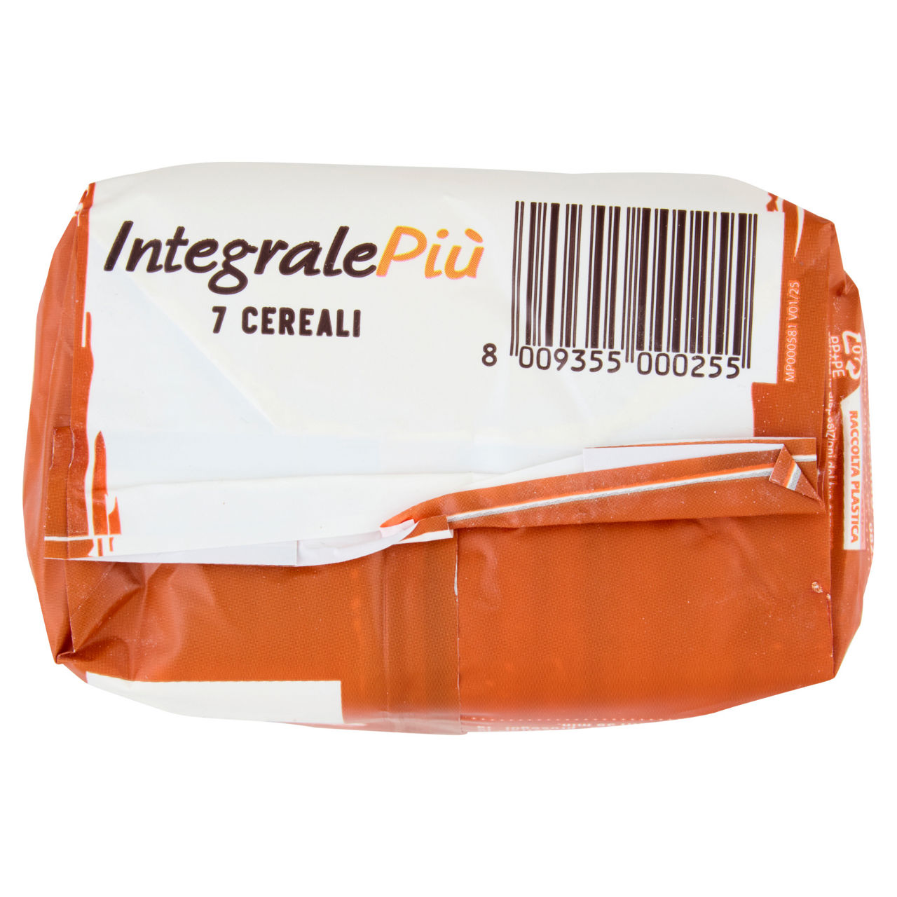 Mix a base di farina di grano tenero integrale ai 7 cereali 900 gr - Immagine 21