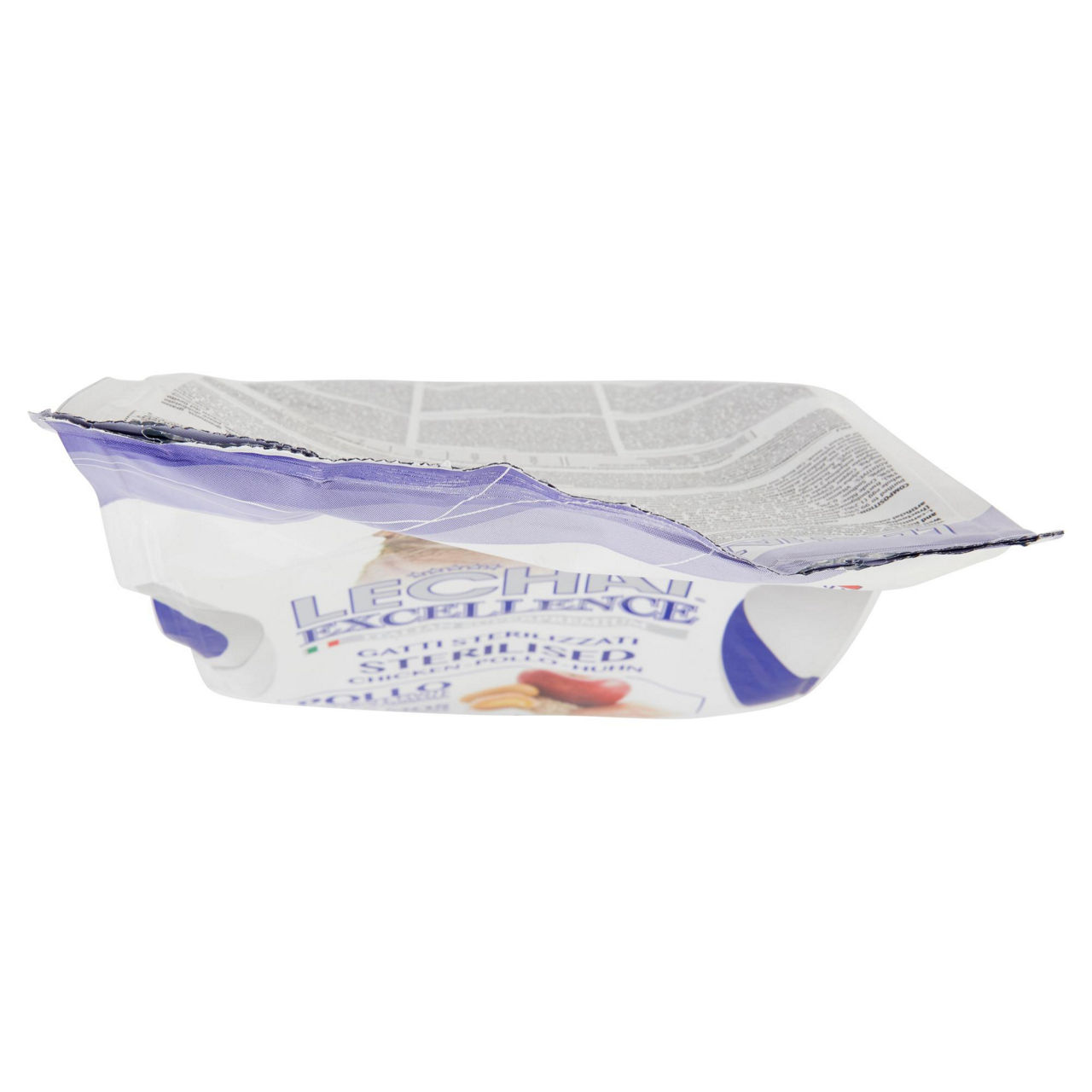 Secco gatto lechat croccantini ex.sterilized pollo sacchetto 1,5kg - Immagine 41