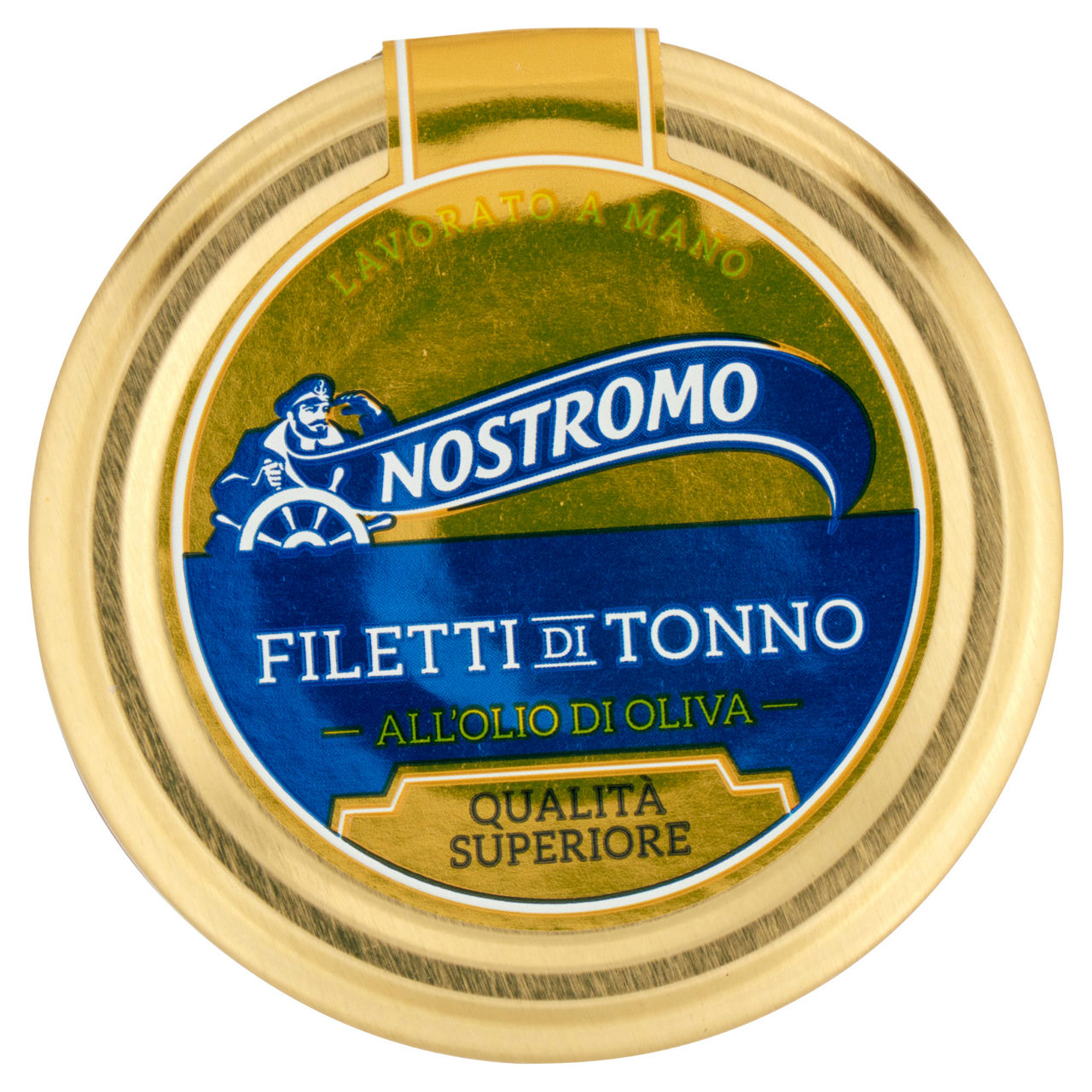 Filetti di tonno all'olio di oliva lavorato a mano 180 gr - Immagine 41