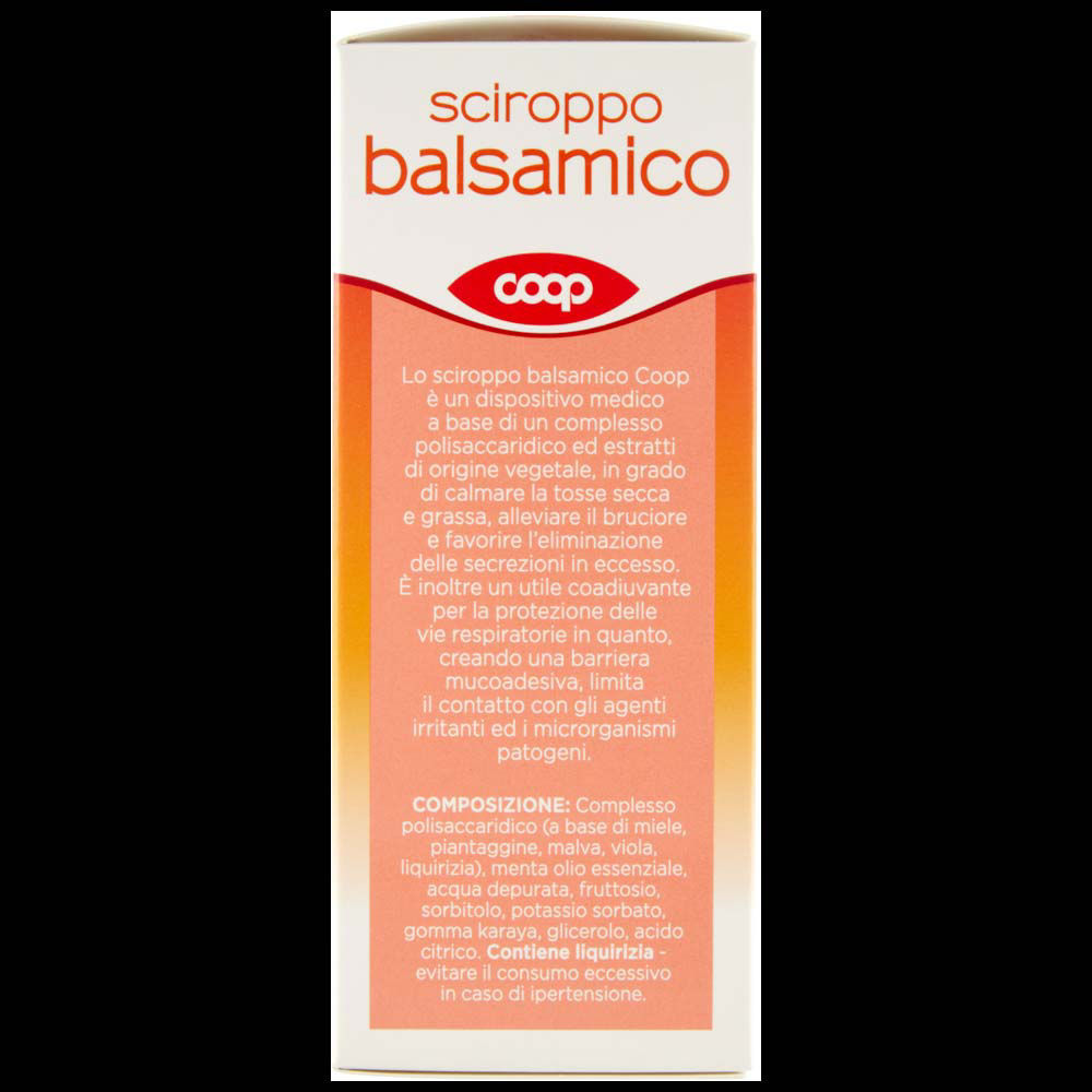 Sciroppo balsamico 170 ml - Immagine 11