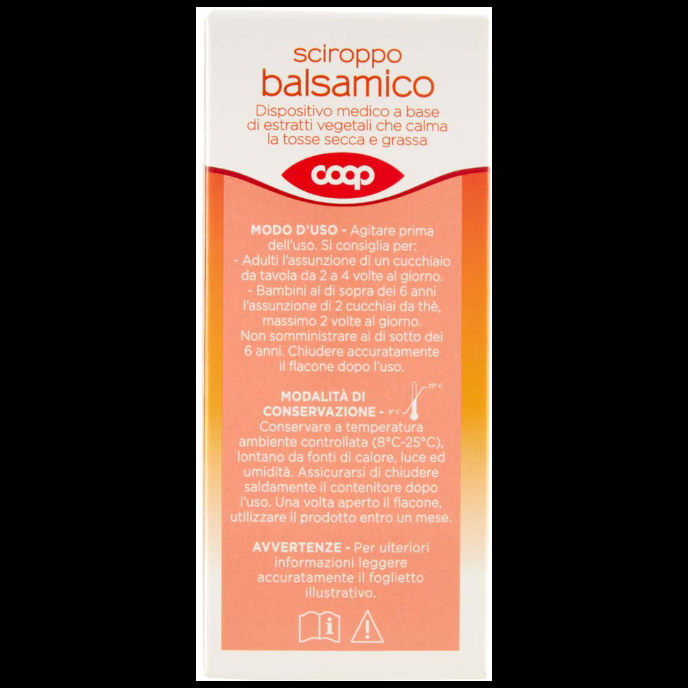 Sciroppo balsamico 170 ml - Immagine 21