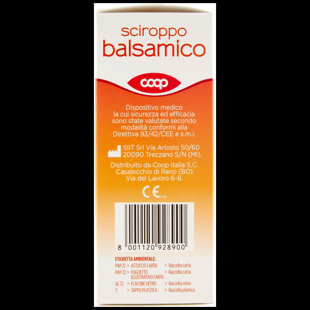 Sciroppo balsamico 170 ml - Immagine 31