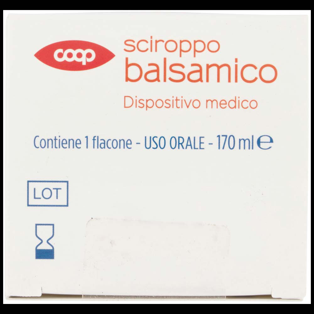 Sciroppo balsamico 170 ml - Immagine 51