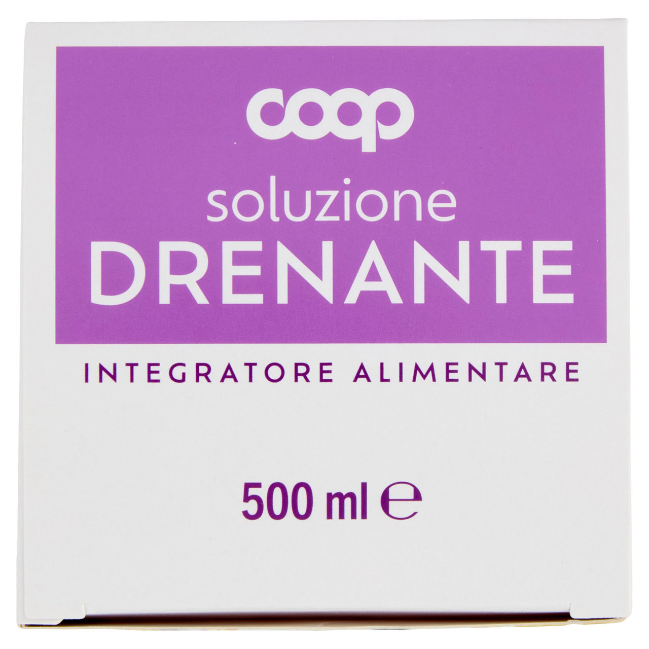 Integratore alimentare soluzione drenante 500 ml - Immagine 51