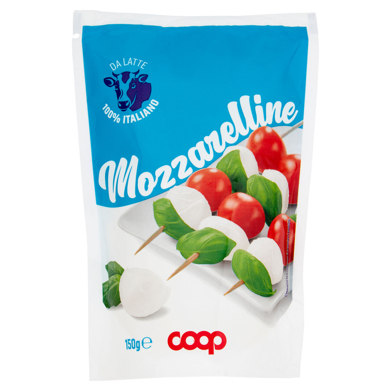 Mozzarelline 150 gr - Immagine 11
