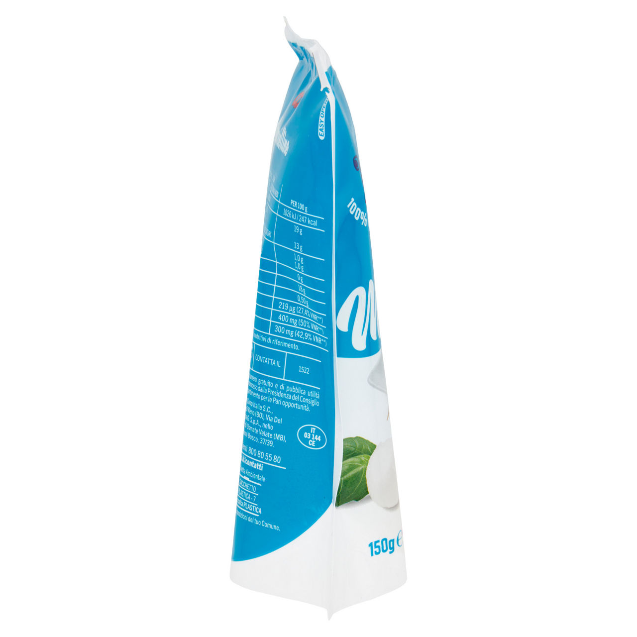 Mozzarelline 150 gr - Immagine 61