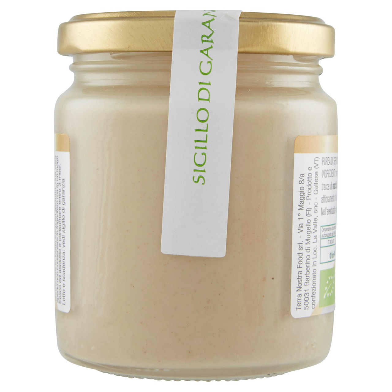 Tahin chiaro bio terra nostra 200g - Immagine 31