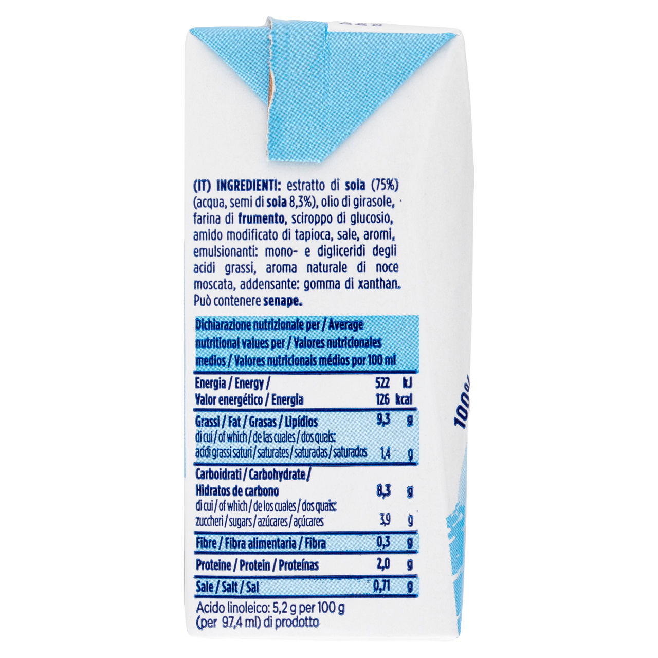 Besciamella vegetale 200 ml - Immagine 41