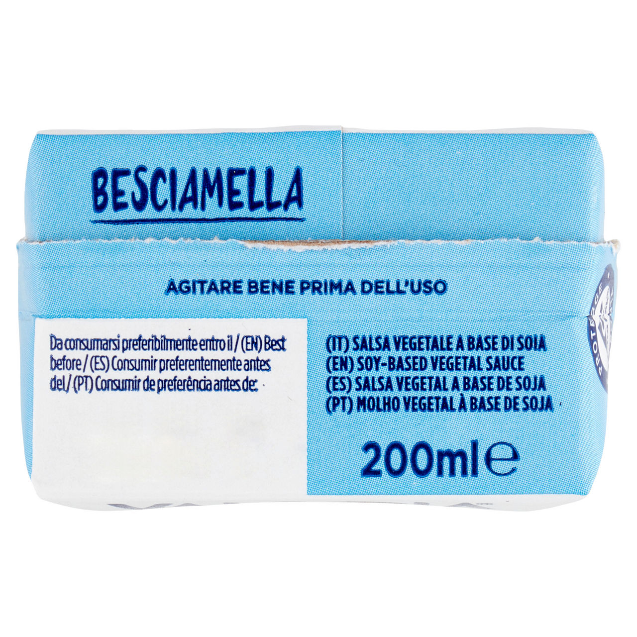 Besciamella vegetale 200 ml - Immagine 21