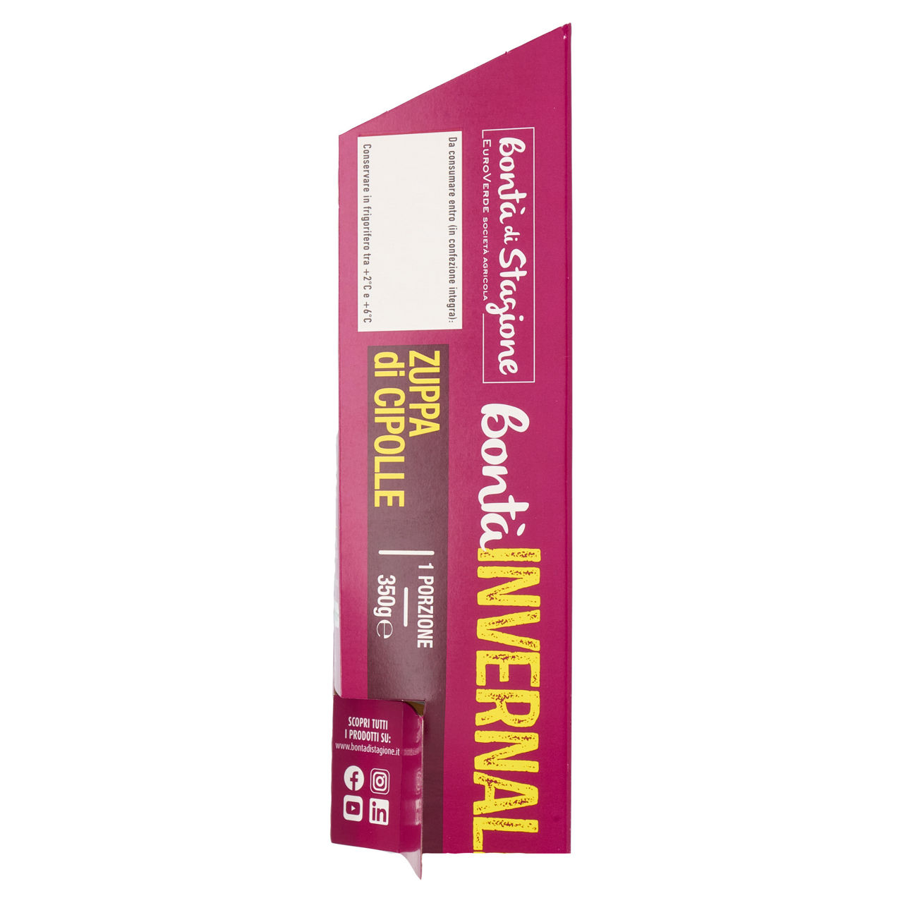 Zuppa di cipolle 350 gr - Immagine 41