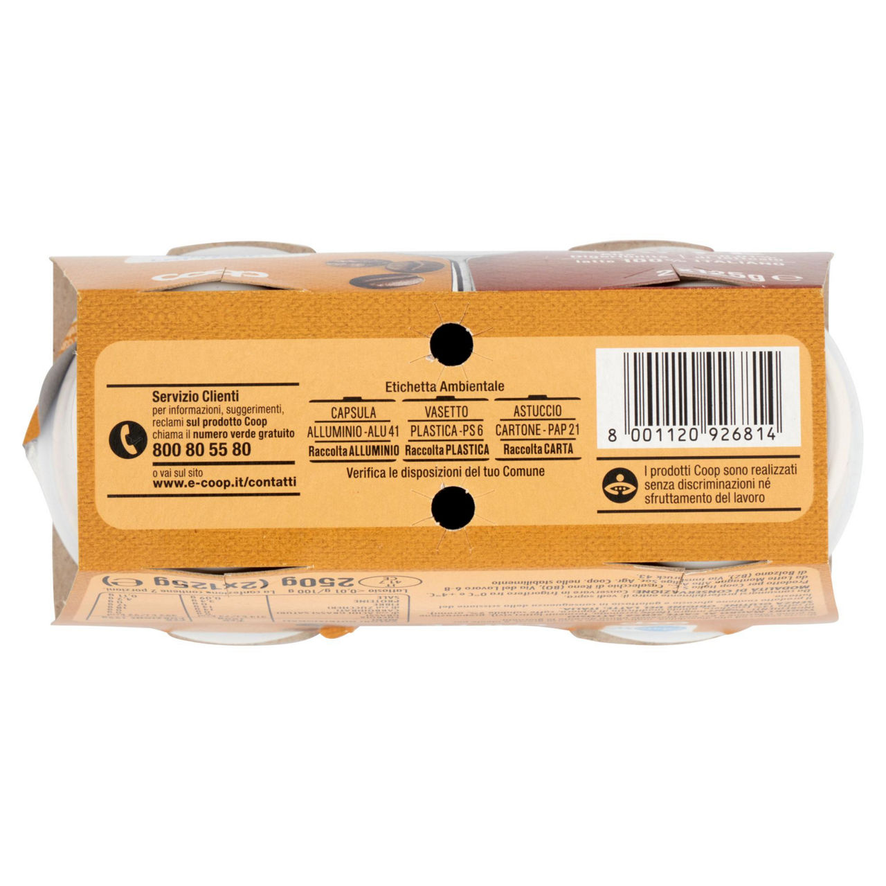Yogurt magro al caffè 2 pz da 125 gr - Immagine 31