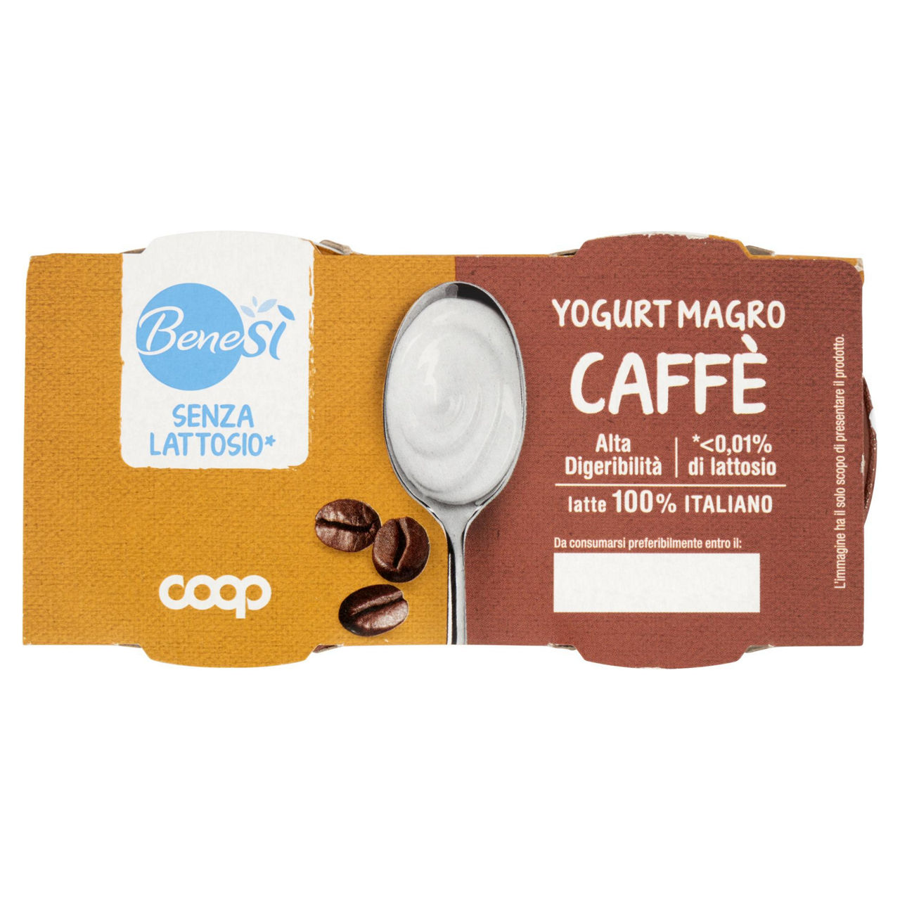Yogurt magro al caffè 2 pz da 125 gr - Immagine 21