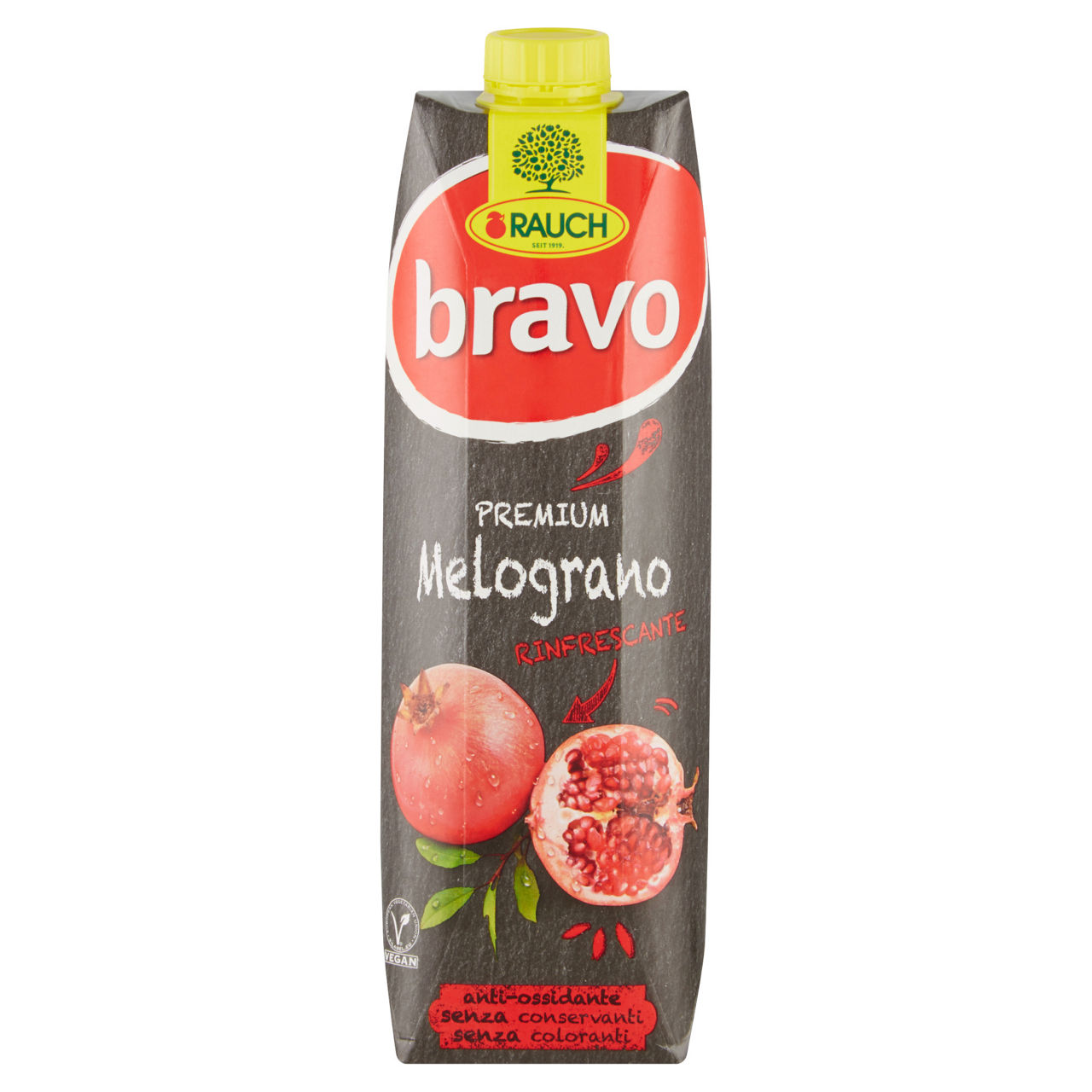 Bevanda al melograno 1 lt - Immagine 01