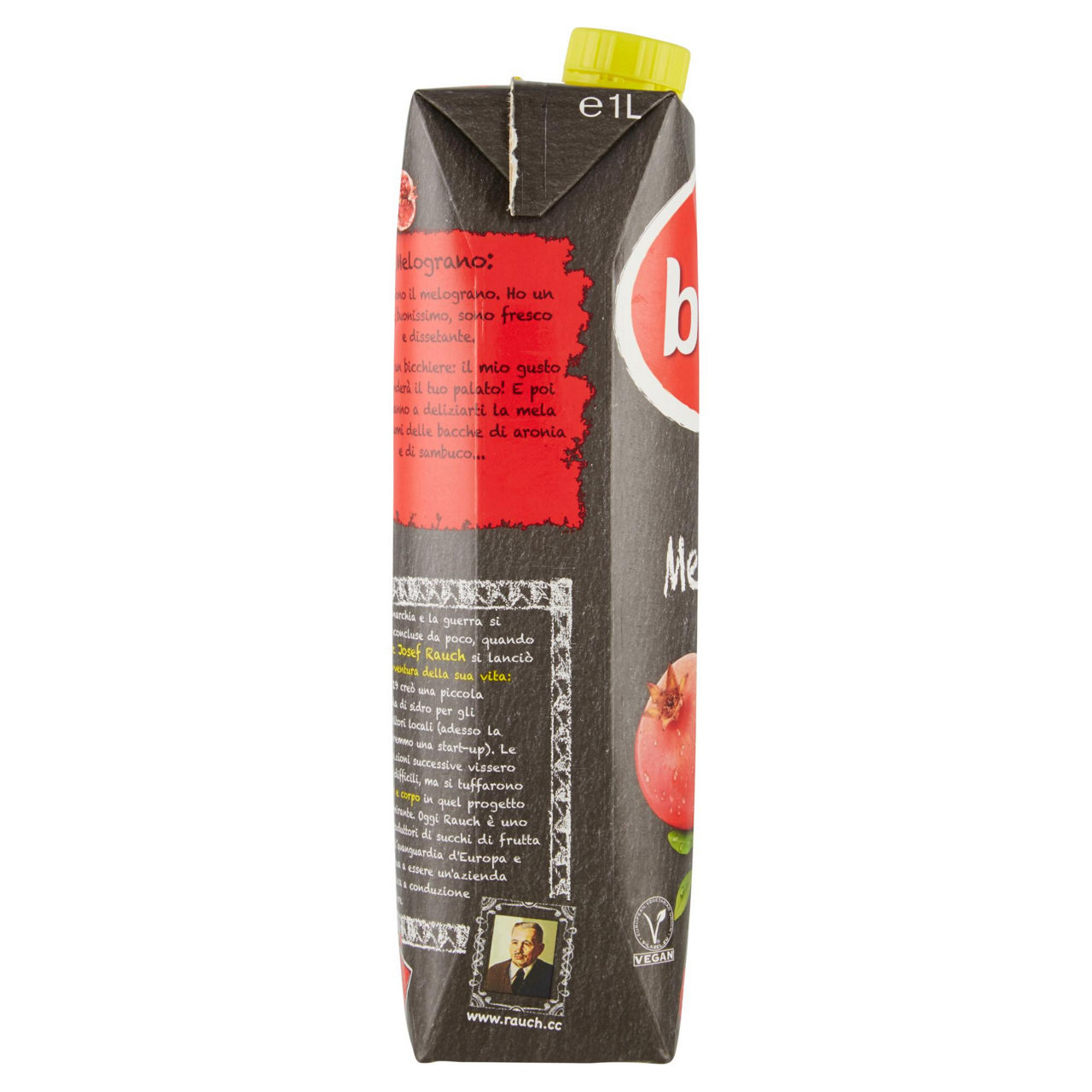 Bevanda al melograno 1 lt - Immagine 31