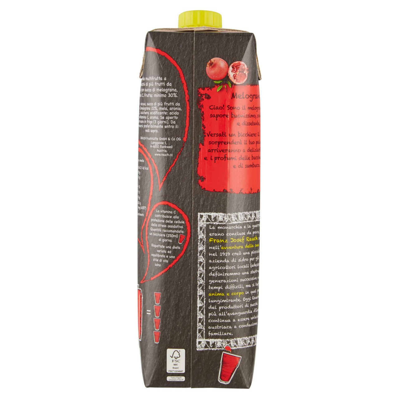 Bevanda al melograno 1 lt - Immagine 11