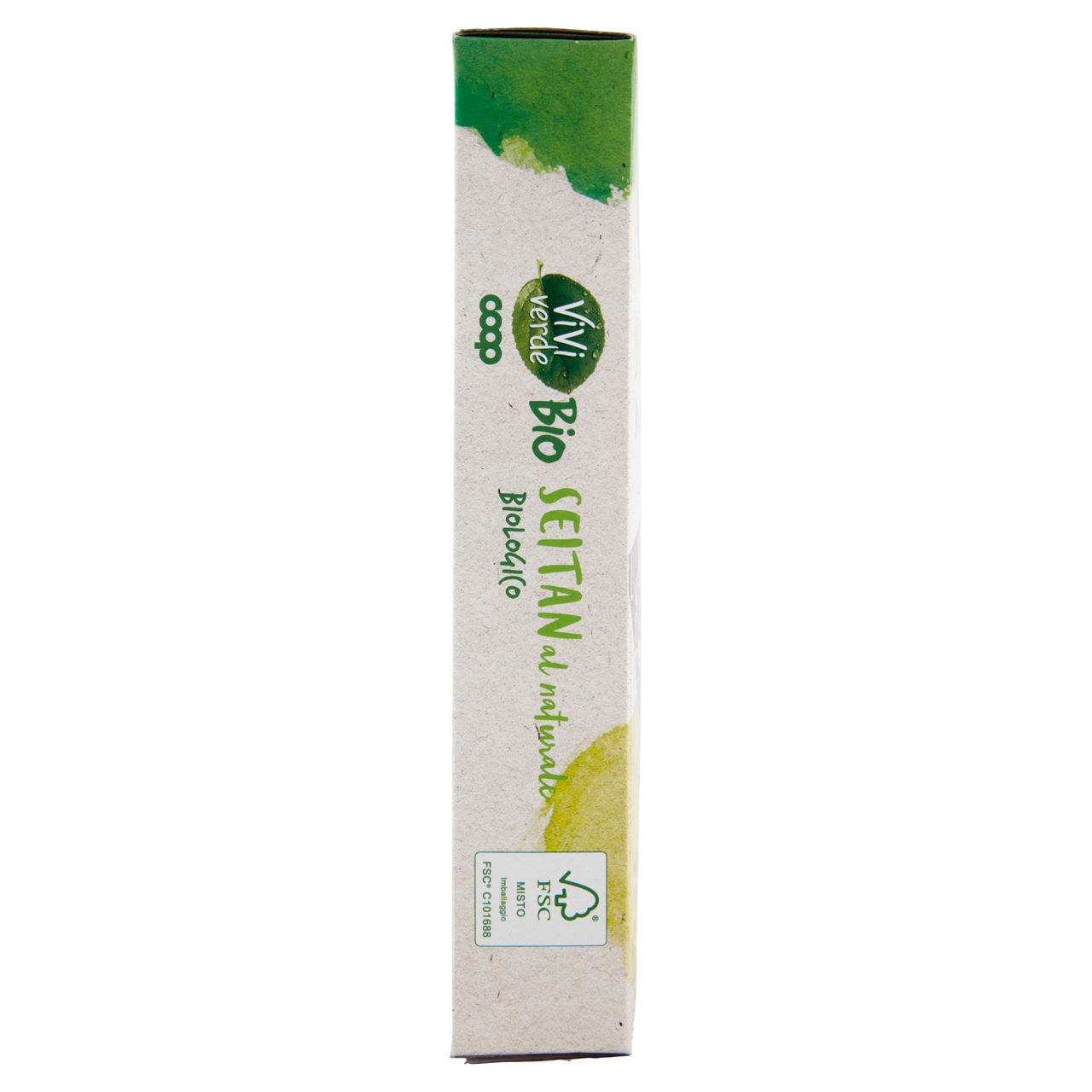 Seitan al naturale bio 2 pz 200 gr - Immagine 11