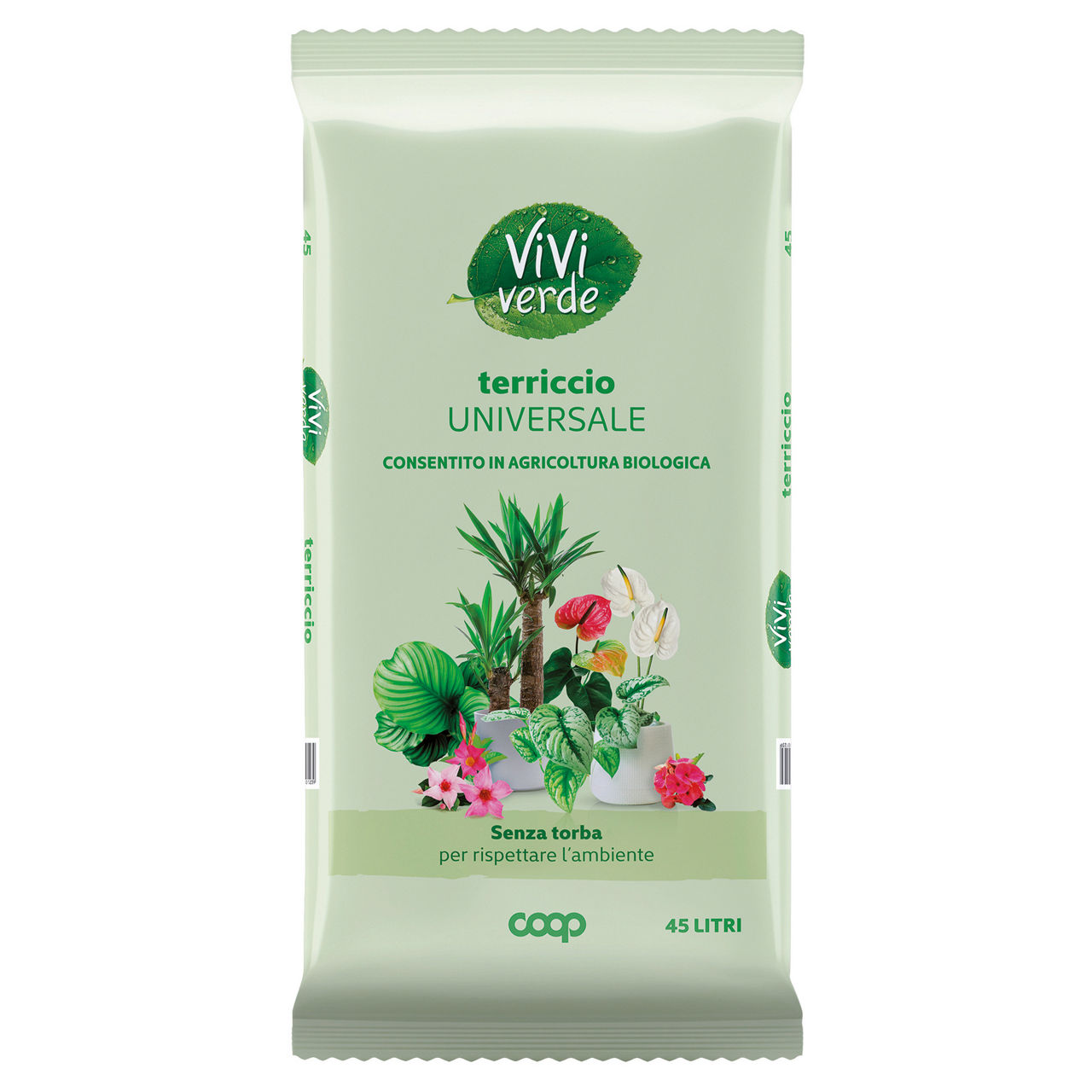 Terriccio universale 45 lt