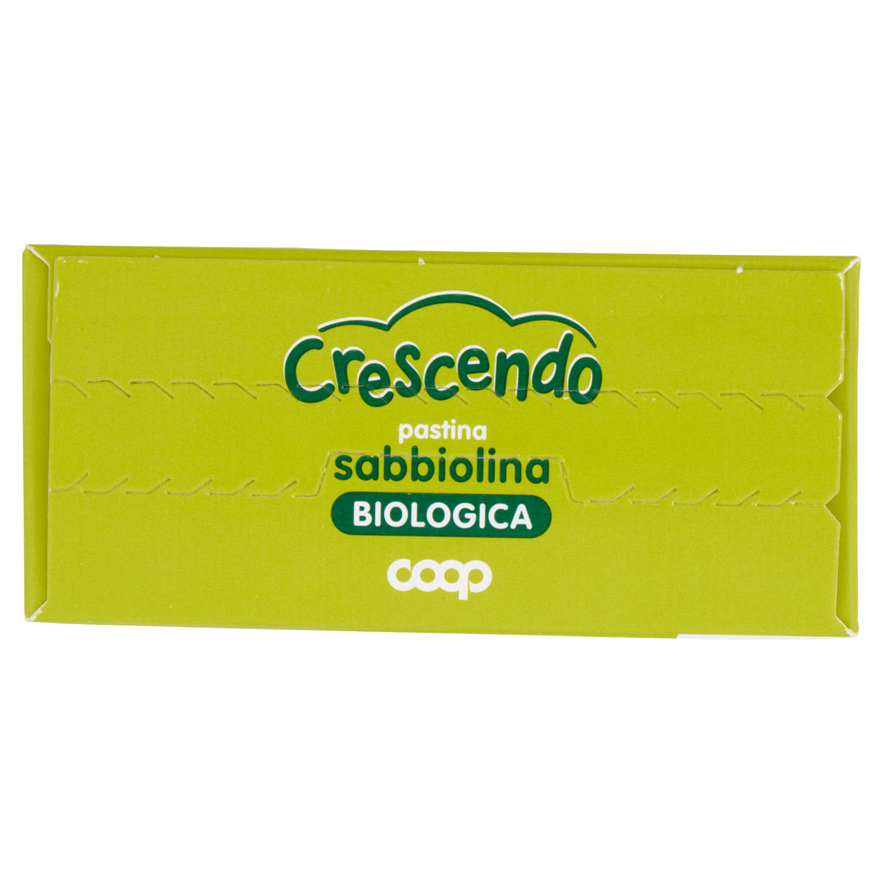 Pastina sabbiolina bio 320 gr - Immagine 61
